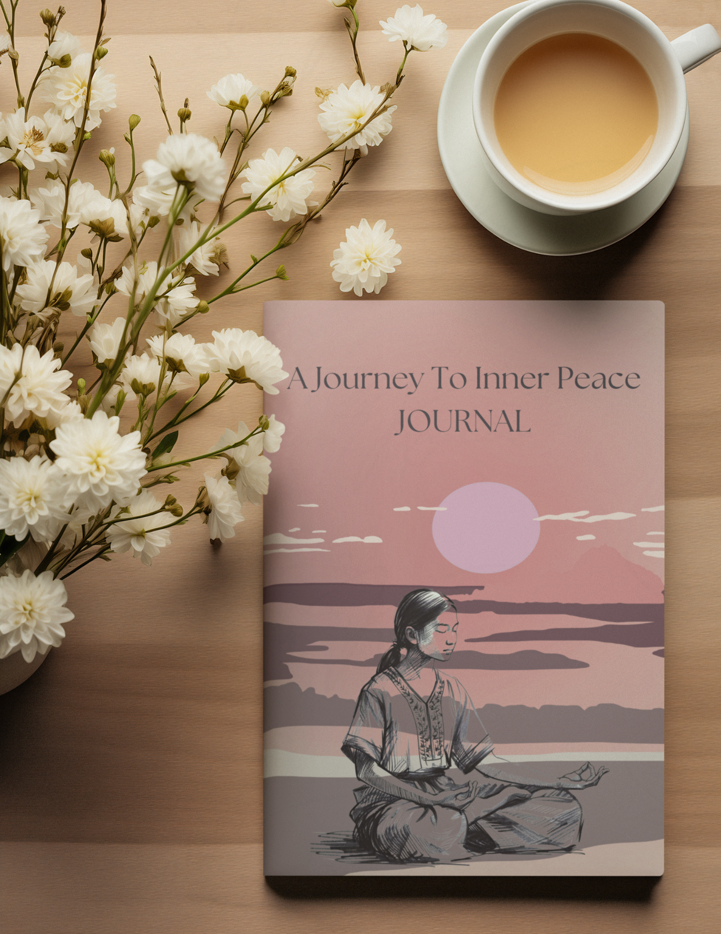 A JOURNEY TO INNER PEACE JOURNAL