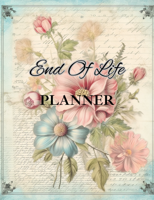 End of Life Planner